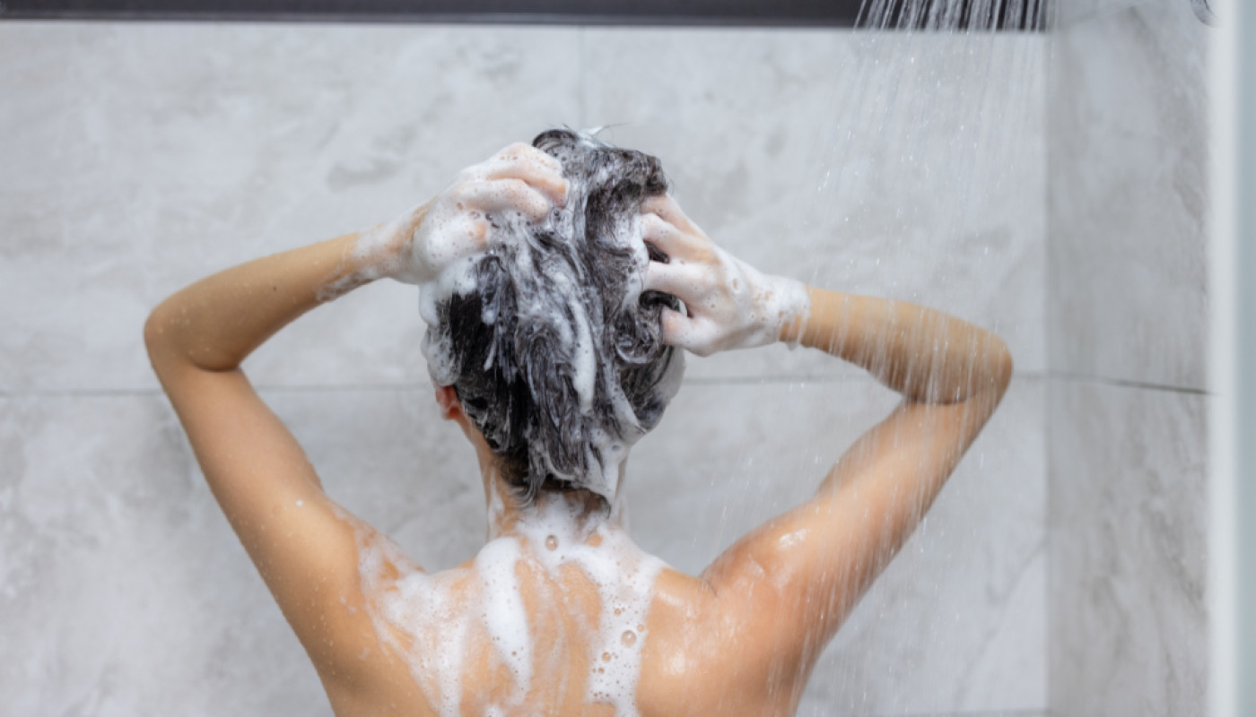 À la recherche d’un shampoing coréen ? Bom Cosmetik a une gamme complète !