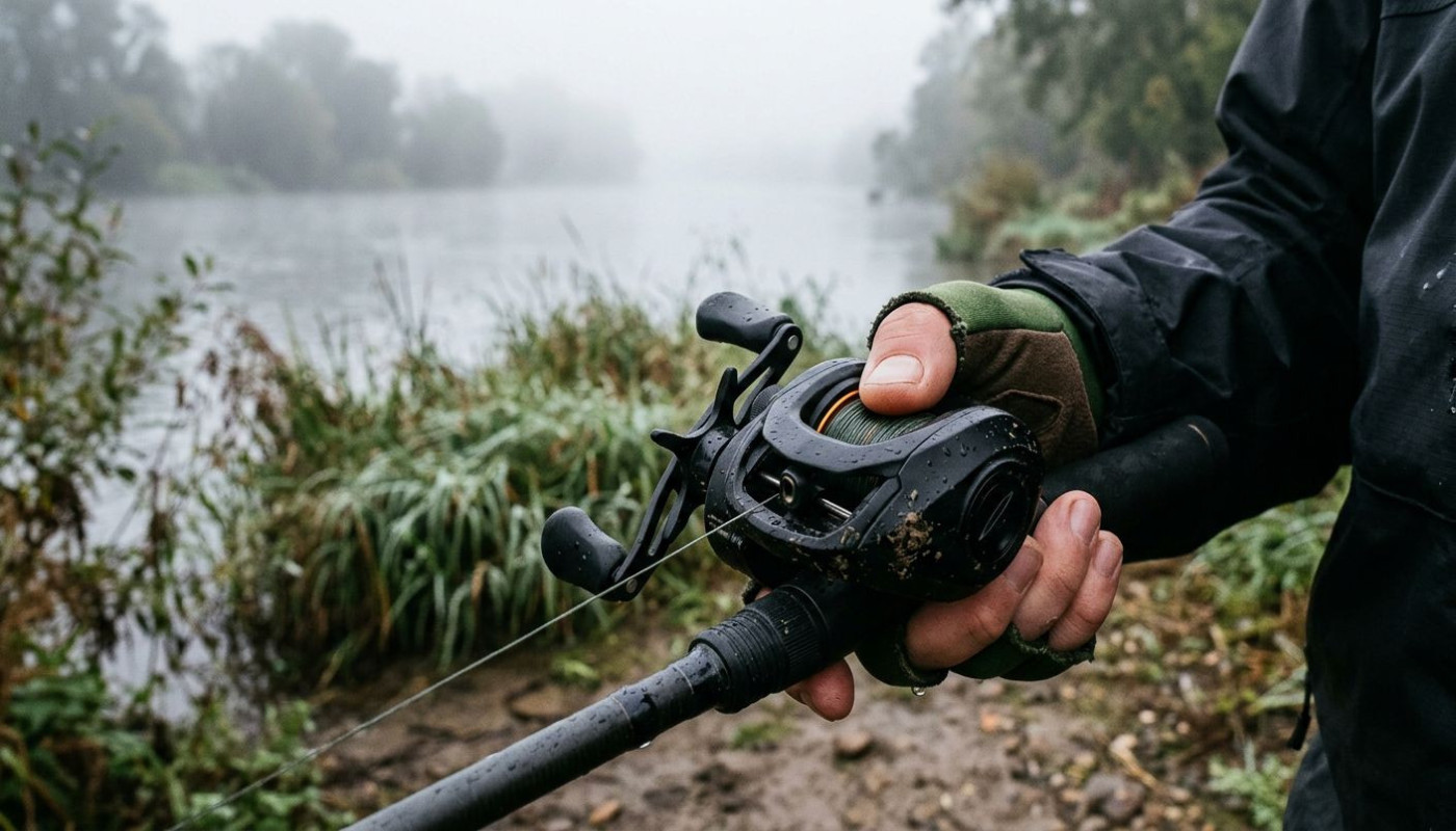 Comment choisir le moulinet idéal pour la pêche au silure ?