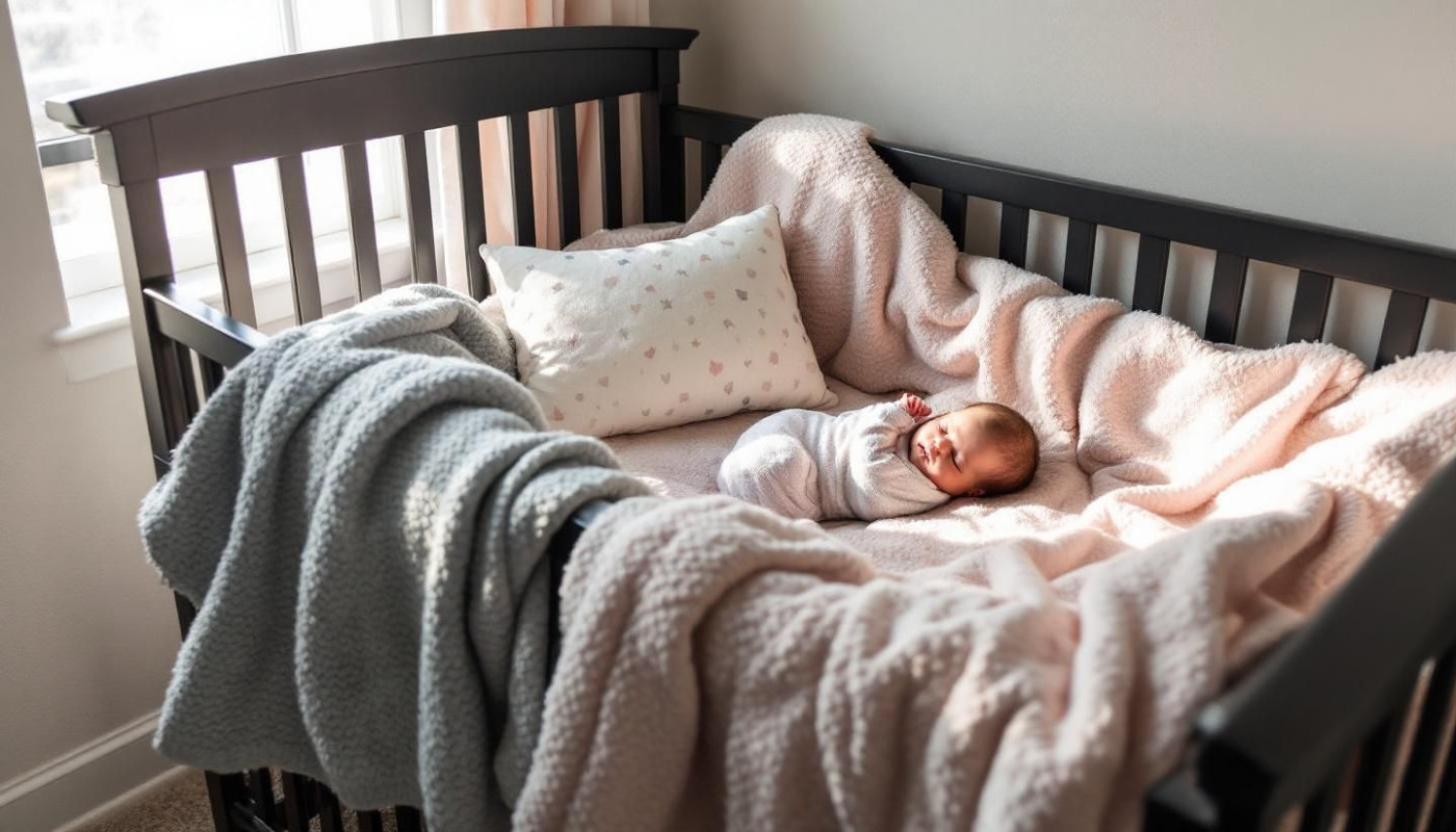Comment créer un coin sommeil sécurisé pour votre nouveau-né ?