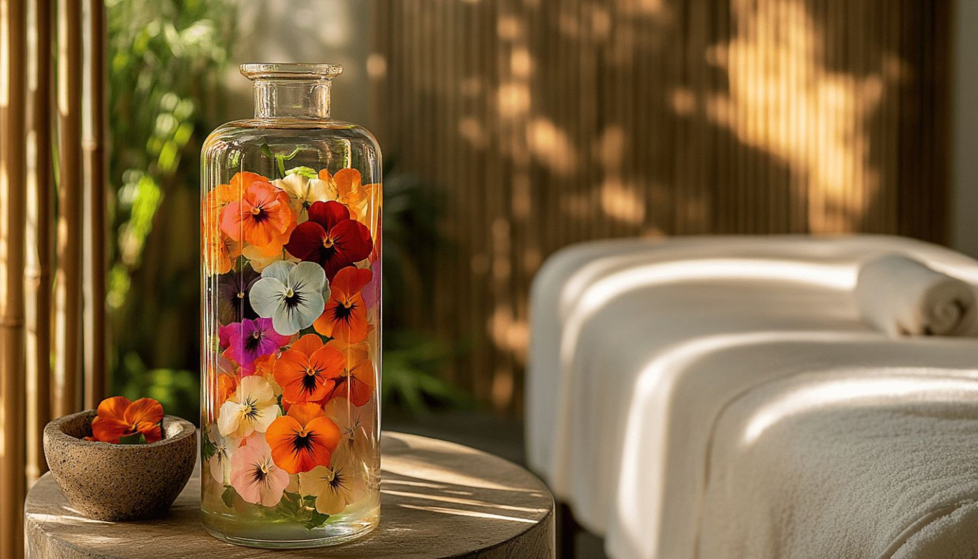 Comment les élixirs floraux et les massages contribuent au bien-être ?