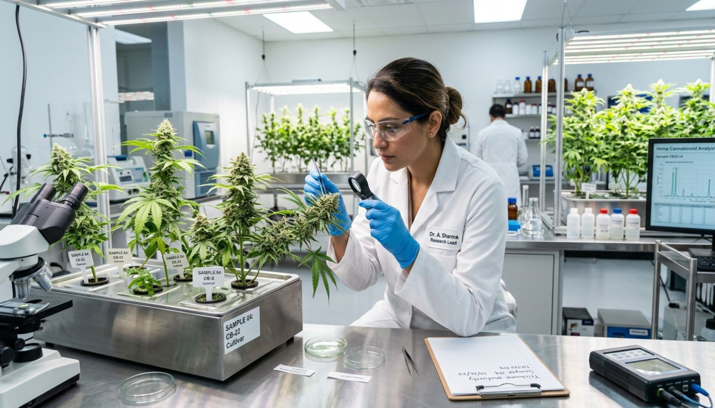 Exploration des effets à long terme de l'usage du CBD sur la santé