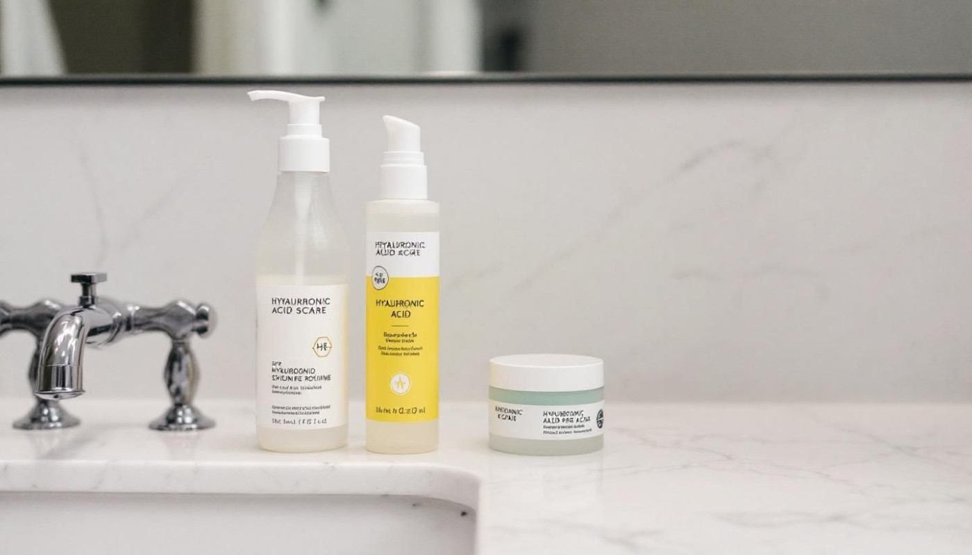 Soins de la peau à l'acide hyaluronique comment maximiser les bienfaits